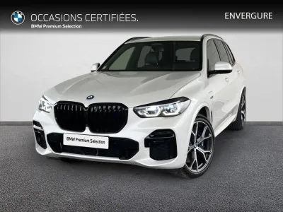 BMW X5 xDrive45e 394ch M Sport 17cv occasion 2022 - Photo 1