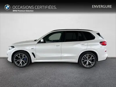 BMW X5 xDrive45e 394ch M Sport 17cv occasion 2022 - Photo 3