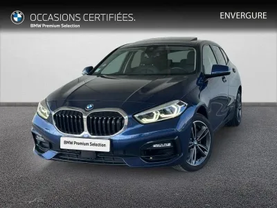 BMW Serie 1 120iA 178ch Edition Sport DKG7 9cv occasion 2022 - Photo 1