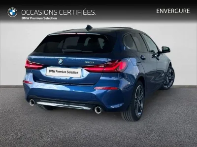 BMW Serie 1 120iA 178ch Edition Sport DKG7 9cv occasion 2022 - Photo 2