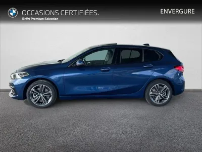 BMW Serie 1 120iA 178ch Edition Sport DKG7 9cv occasion 2022 - Photo 3