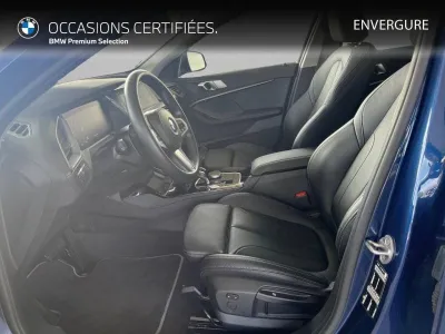 BMW Serie 1 120iA 178ch Edition Sport DKG7 9cv occasion 2022 - Photo 4