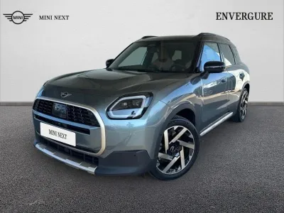 MINI Countryman C 170ch Favoured DKG7 occasion 2024 - Photo 1