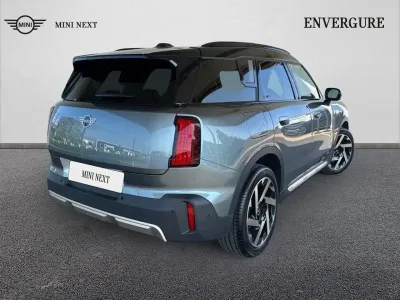 MINI Countryman C 170ch Favoured DKG7 occasion 2024 - Photo 2