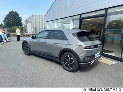 HYUNDAI Ioniq 5 73 kWh - 218ch Intuitive occasion 2022 - Photo 2