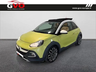 OPEL Adam Rocks 1.0 ECOTEC Turbo 115ch Unlimited Start/Stop occasion 2015 - Photo 1