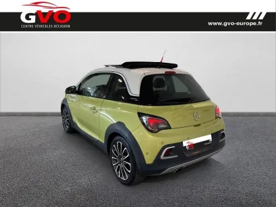 OPEL Adam Rocks 1.0 ECOTEC Turbo 115ch Unlimited Start/Stop occasion 2015 - Photo 2