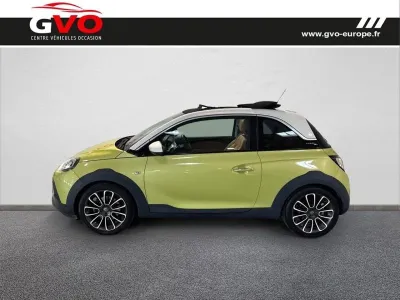 OPEL Adam Rocks 1.0 ECOTEC Turbo 115ch Unlimited Start/Stop occasion 2015 - Photo 3
