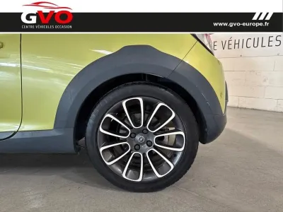 OPEL Adam Rocks 1.0 ECOTEC Turbo 115ch Unlimited Start/Stop occasion 2015 - Photo 4