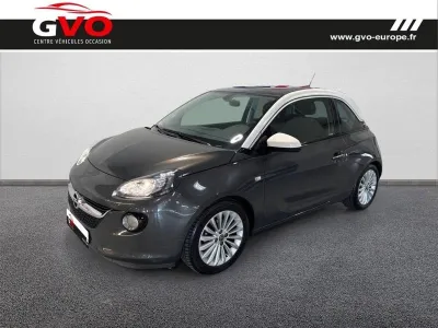 OPEL Adam 1.4 Twinport 87ch Glam Start/Stop occasion 2016 - Photo 1