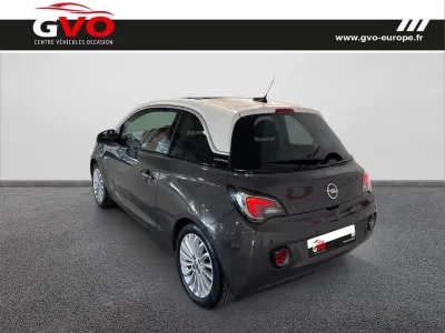 OPEL Adam 1.4 Twinport 87ch Glam Start/Stop occasion 2016 - Photo 2