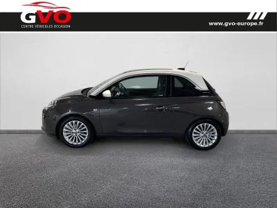 OPEL Adam 1.4 Twinport 87ch Glam Start/Stop occasion 2016 - Photo 3