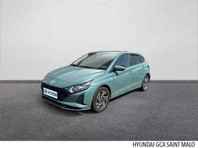 HYUNDAI i20 1.0 T-GDi 100ch Hybrid Creative occasion 2024 - Photo 1