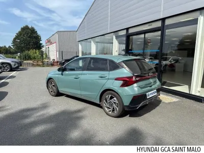HYUNDAI i20 1.0 T-GDi 100ch Hybrid Creative occasion 2024 - Photo 2