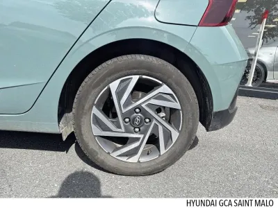 HYUNDAI i20 1.0 T-GDi 100ch Hybrid Creative occasion 2024 - Photo 4