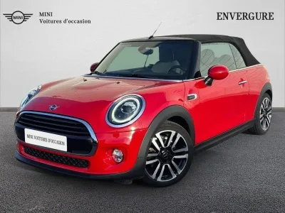 MINI Cabrio Cooper 136ch Heddon Street Euro6d-T occasion 2018 - Photo 1