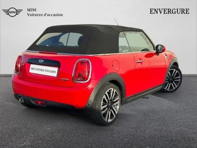MINI Cabrio Cooper 136ch Heddon Street Euro6d-T occasion 2018 - Photo 2