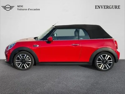 MINI Cabrio Cooper 136ch Heddon Street Euro6d-T occasion 2018 - Photo 3