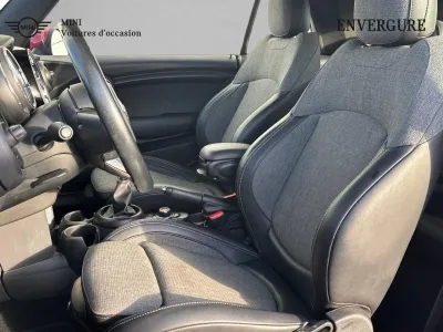 MINI Cabrio Cooper 136ch Heddon Street Euro6d-T occasion 2018 - Photo 4