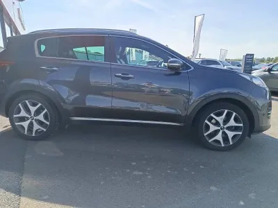 KIA Sportage 1.7 CRDi 115ch ISG GT Line 4x2 occasion 2017 - Photo 4