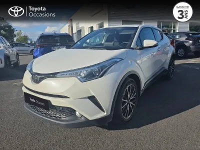TOYOTA C-HR 1.2 Turbo 116ch Edition 2WD occasion 2018 - Photo 1
