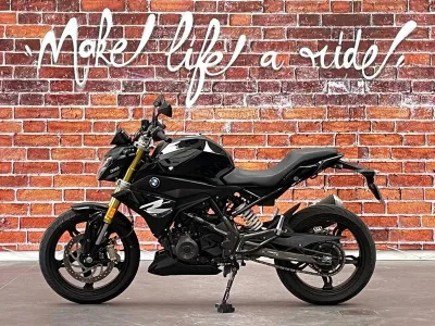 BMW G G 310 R occasion 2022 - Photo 1