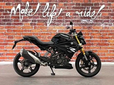 BMW G G 310 R occasion 2022 - Photo 3
