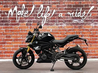 BMW G G 310 R occasion 2022 - Photo 1