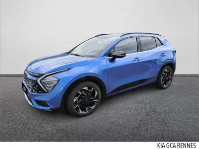 KIA Sportage 1.6 CRDi 136ch MHEV  GT-Line Premium DCT7 4x2 occasion 2022 - Photo 1