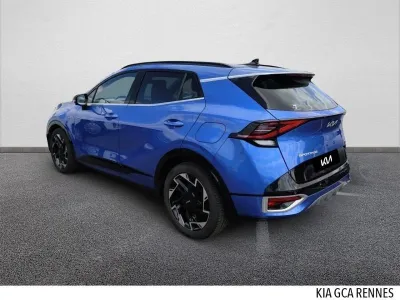 KIA Sportage 1.6 CRDi 136ch MHEV  GT-Line Premium DCT7 4x2 occasion 2022 - Photo 2