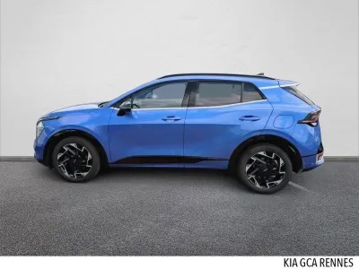 KIA Sportage 1.6 CRDi 136ch MHEV  GT-Line Premium DCT7 4x2 occasion 2022 - Photo 3