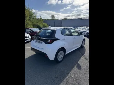 TOYOTA Yaris 70 VVT-i Dynamic 5p MY22 occasion 2022 - Photo 4