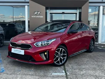 KIA ProCeed 1.4 T-GDI 140ch GT Line DCT7 MY20 occasion 2019 - Photo 1