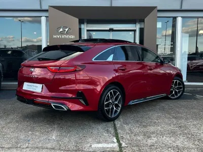 KIA ProCeed 1.4 T-GDI 140ch GT Line DCT7 MY20 occasion 2019 - Photo 4