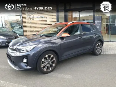 KIA Stonic 1.0 T-GDi 120ch ISG Premium Euro6d-T occasion 2018 - Photo 1