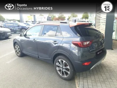 KIA Stonic 1.0 T-GDi 120ch ISG Premium Euro6d-T occasion 2018 - Photo 2