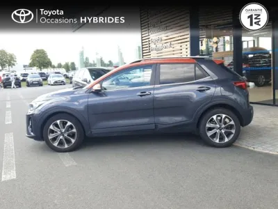 KIA Stonic 1.0 T-GDi 120ch ISG Premium Euro6d-T occasion 2018 - Photo 3