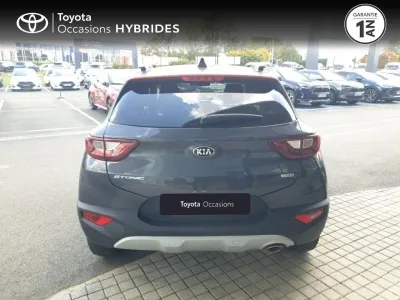 KIA Stonic 1.0 T-GDi 120ch ISG Premium Euro6d-T occasion 2018 - Photo 4