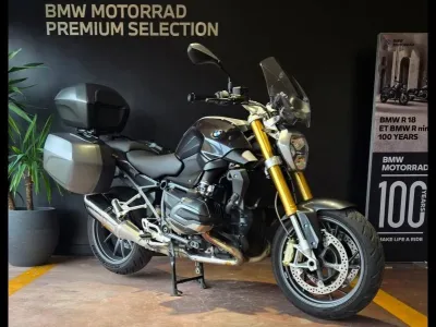 BMW R R 1200 R occasion 2016 - Photo 2