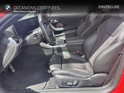 BMW Serie 2 Coupe 220dA 190ch M Sport occasion 2023 - Photo 4