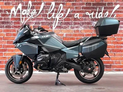 BMW R 1300 RT occasion 2025 - Photo 1