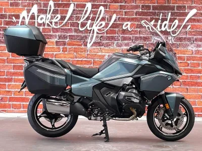 BMW R 1300 RT occasion 2025 - Photo 3