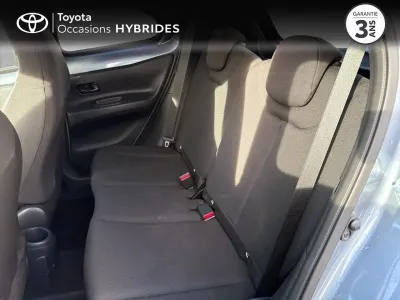 TOYOTA Aygo X 1.0 VVT-i 72ch Design MY24 occasion 2025 - Photo 4