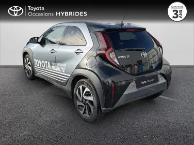 TOYOTA Aygo X 1.0 VVT-i 72ch Design MY24 occasion 2025 - Photo 2