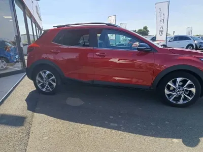KIA Stonic 1.0 T-GDi 100ch GT Line occasion 2022 - Photo 4