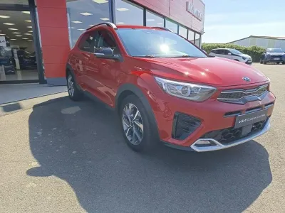 KIA Stonic 1.0 T-GDi 100ch GT Line occasion 2022 - Photo 3