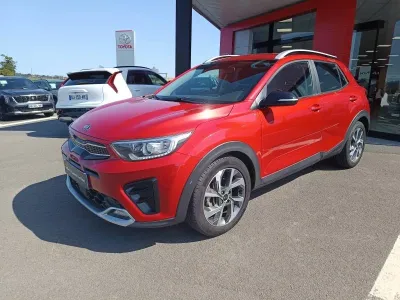 KIA Stonic 1.0 T-GDi 100ch GT Line occasion 2022 - Photo 1
