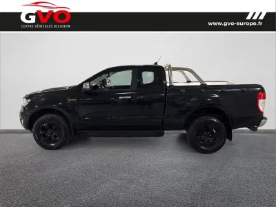 FORD Ranger 2.0 TDCi 170ch Double Cabine XLT occasion 2020 - Photo 3