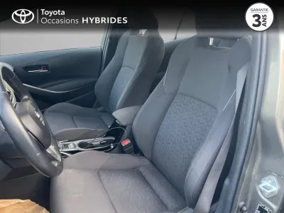 TOYOTA Corolla 122h Dynamic MY22 occasion 2022 - Photo 3