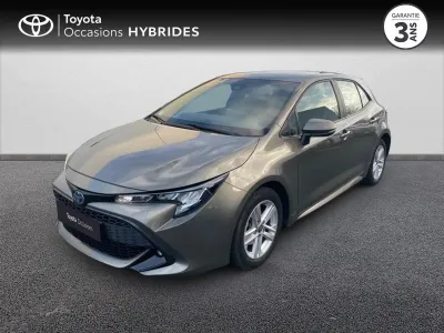 TOYOTA Corolla 122h Dynamic MY22 occasion 2022 - Photo 1